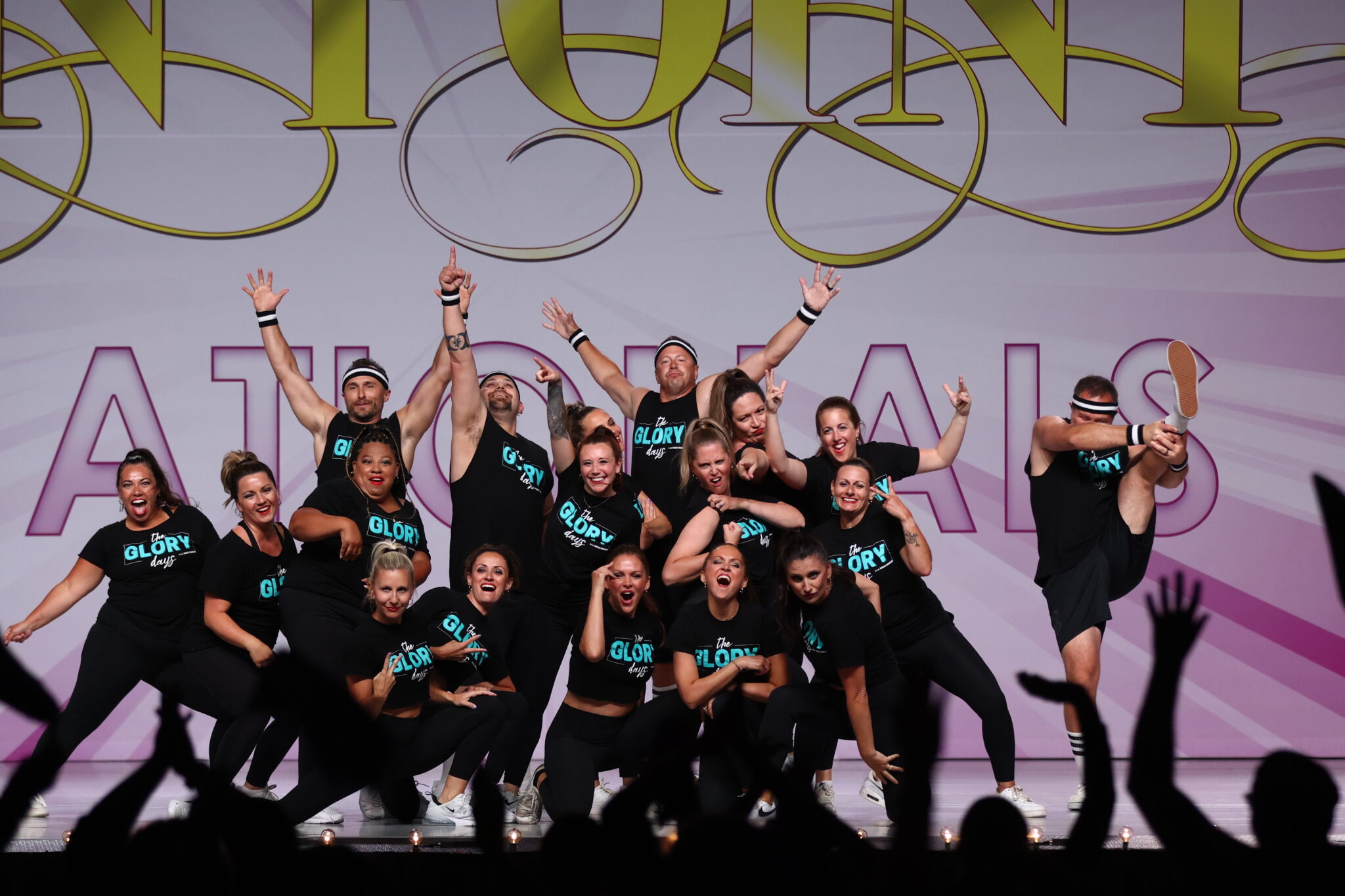 Nationals At A Glance On Point Dance Competition